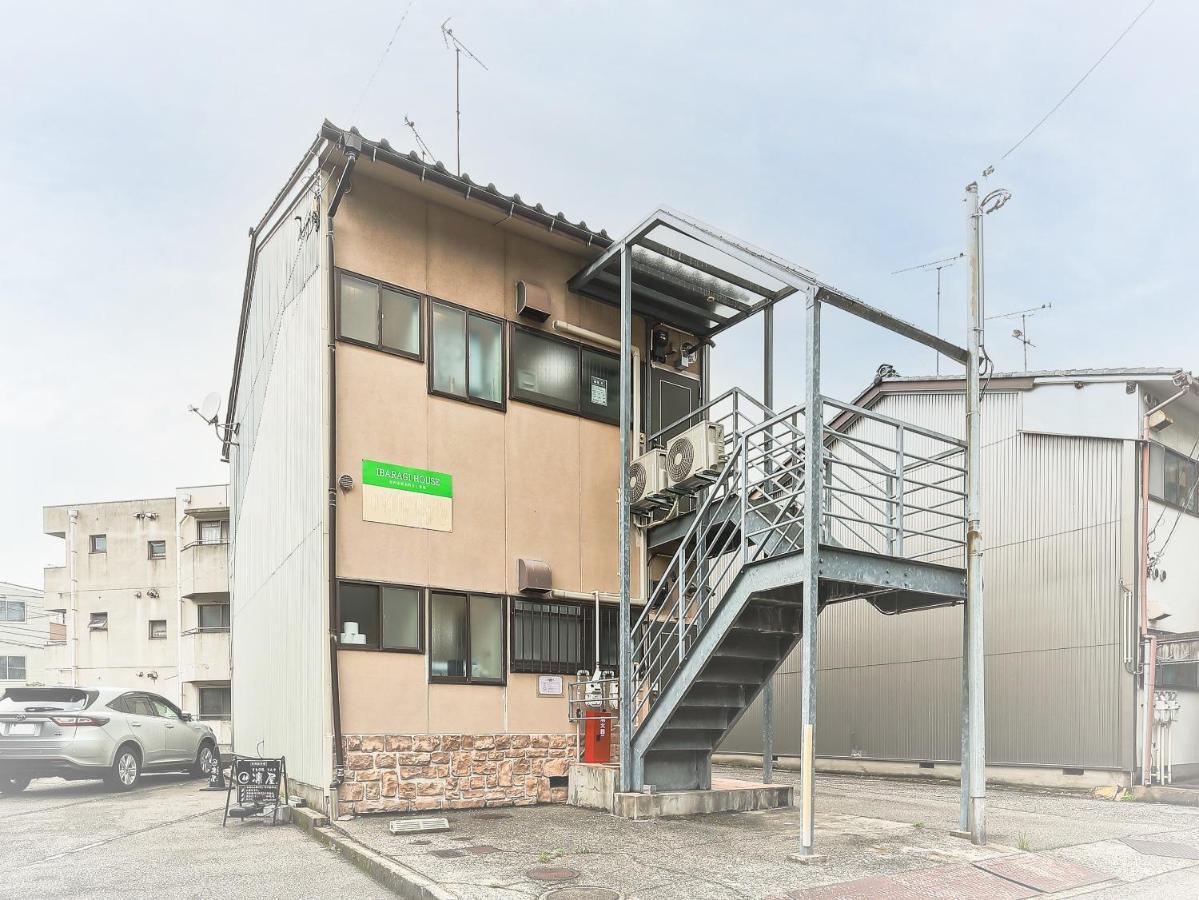 Ibaragi House In 金沢市 エクステリア 写真