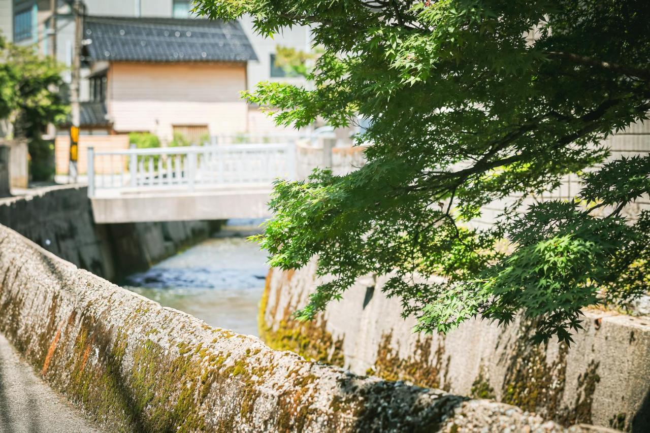 Ibaragi House In 金沢市 エクステリア 写真